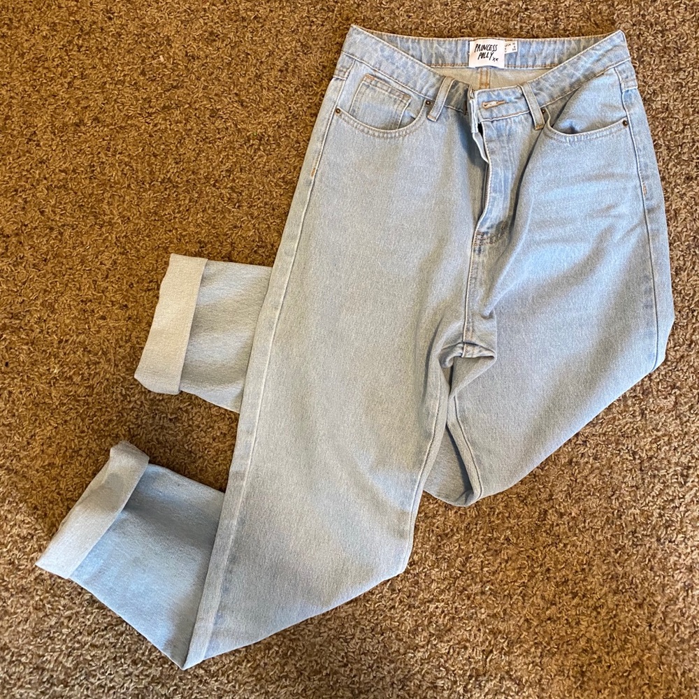 Princess poly jeans